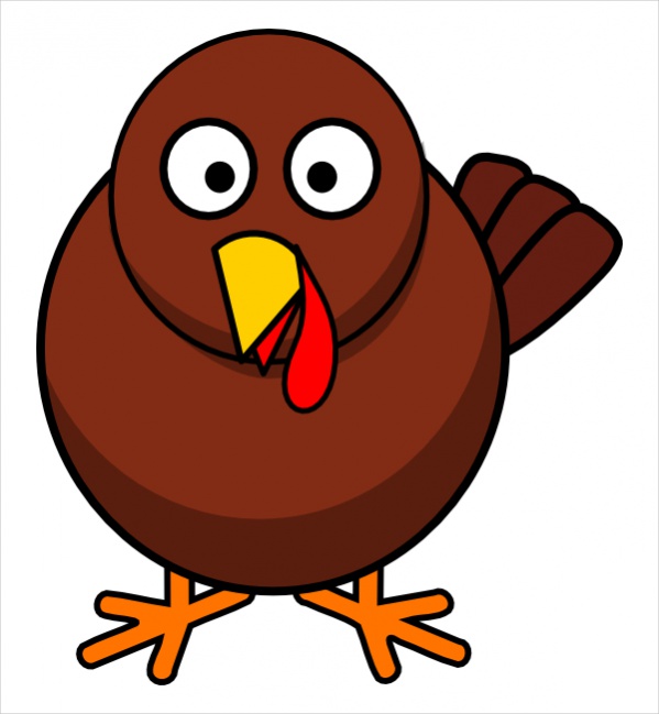 FREE 17+ Turkey Cliparts in Vector EPS | PSD