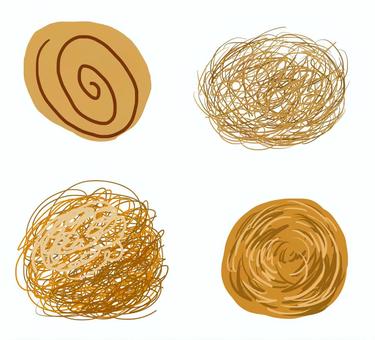 Tumbleweed Vectors, Clipart &amp; Illustrations for Free Download ...