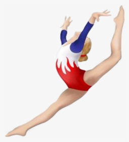 tumbling gymnastics cliparts