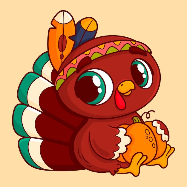 Turkey Cartoon Characters Images - Free Download on clipart library