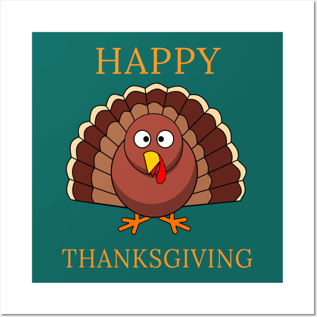 turkey cartoon pictures for thanksgiving