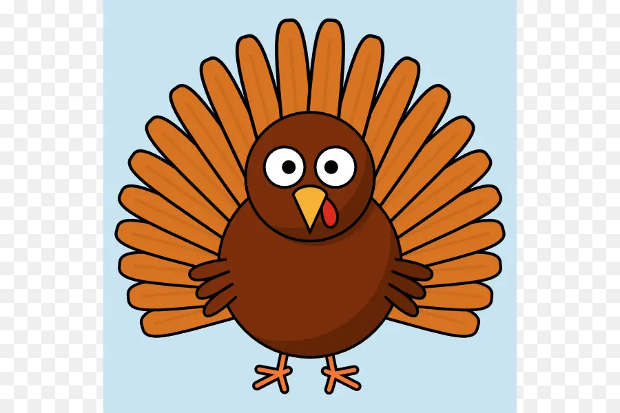 turkey drawing cliparts