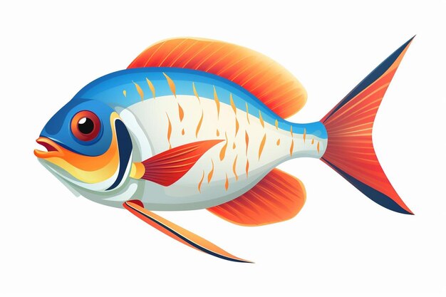 turkey fish cliparts