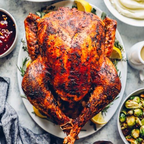 Easy Thanksgiving Turkey Recipe