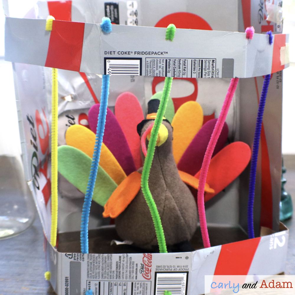 How to Catch a Turkey STEM Activity — Carly and Adam