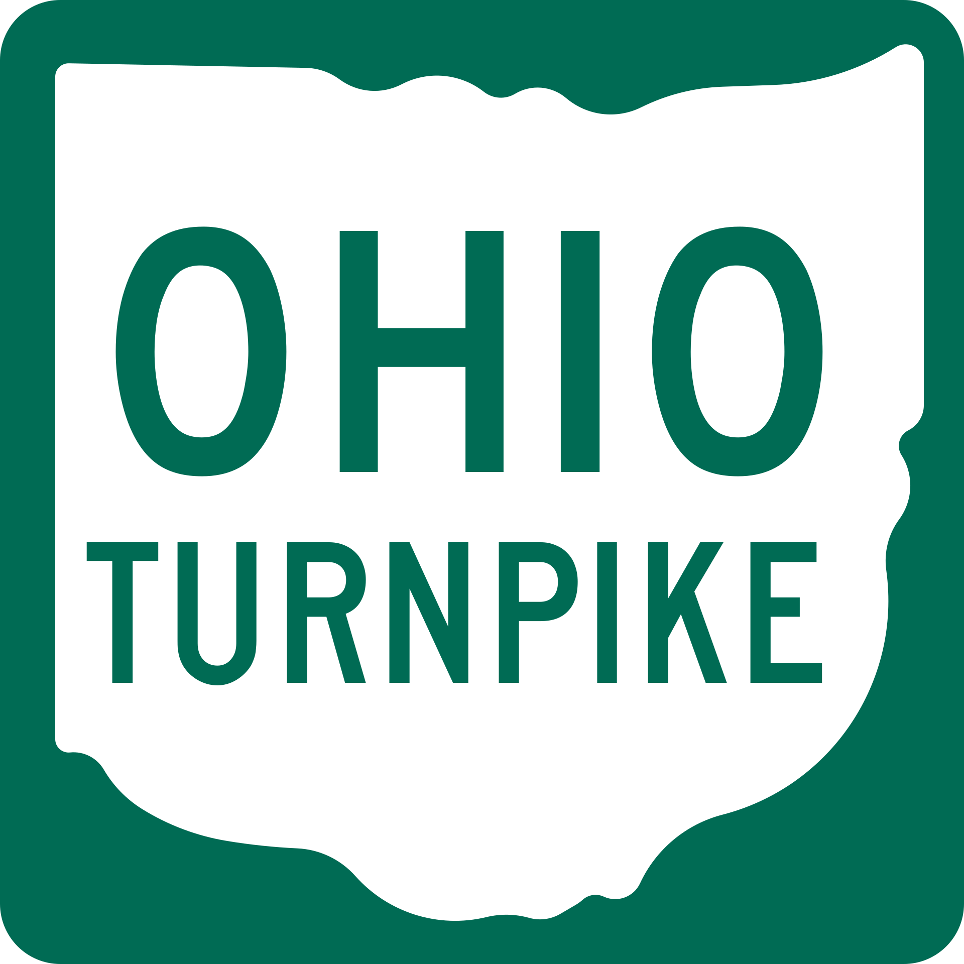 turnpike cliparts