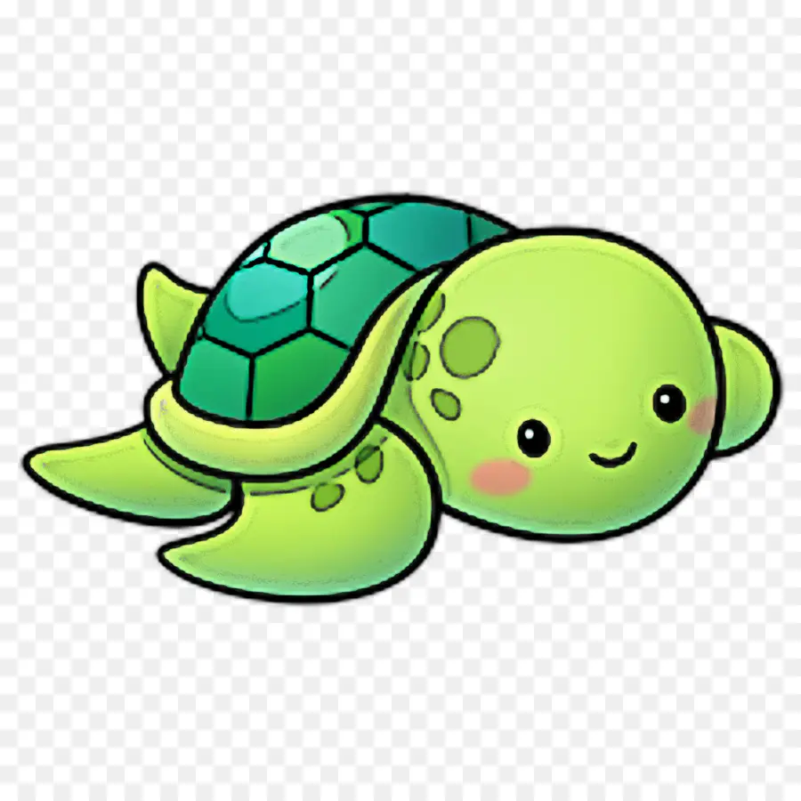 Sea Turtle Cartoon | Cute Animated Ocean Animals Video for Children | Learn  Animals for Kids