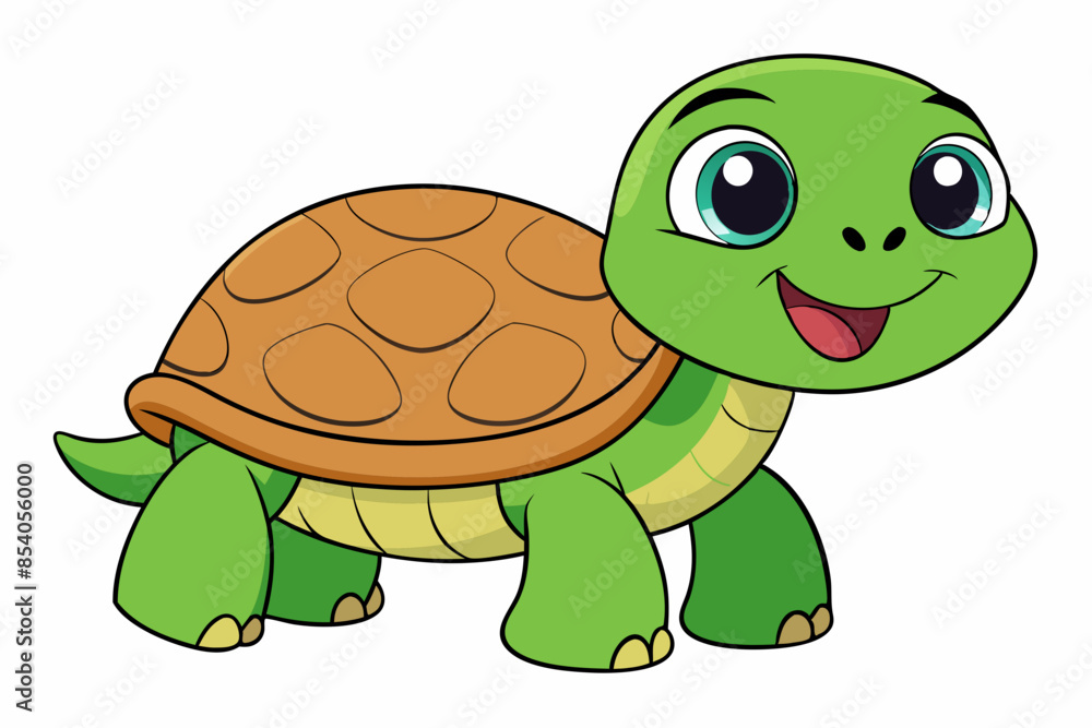 turtle cartoon