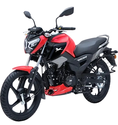 TVS Raider 125 BS6: Price, Features, Mileage, Colours &amp; Images