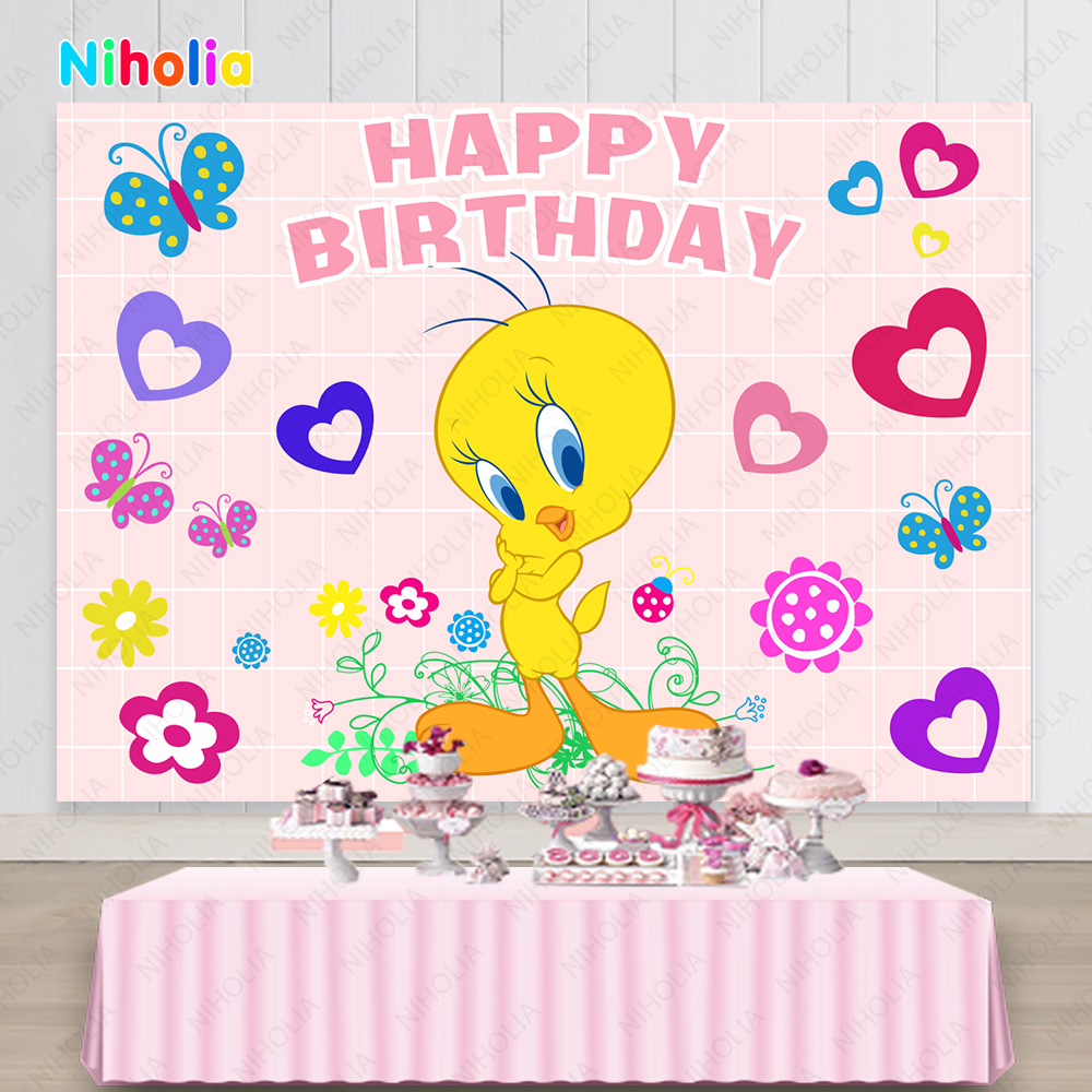 tweety bird birthday pictures