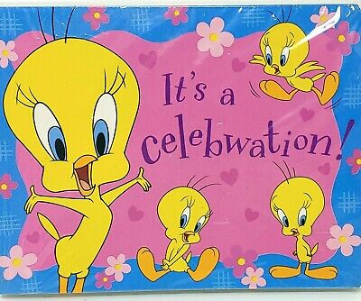 tweety bird birthday pictures
