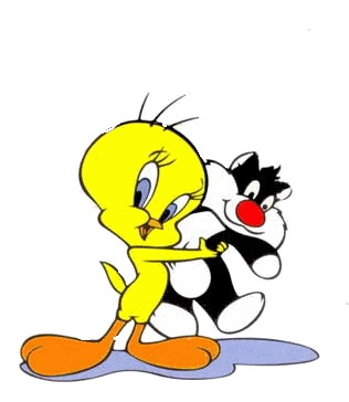tweety cliparts