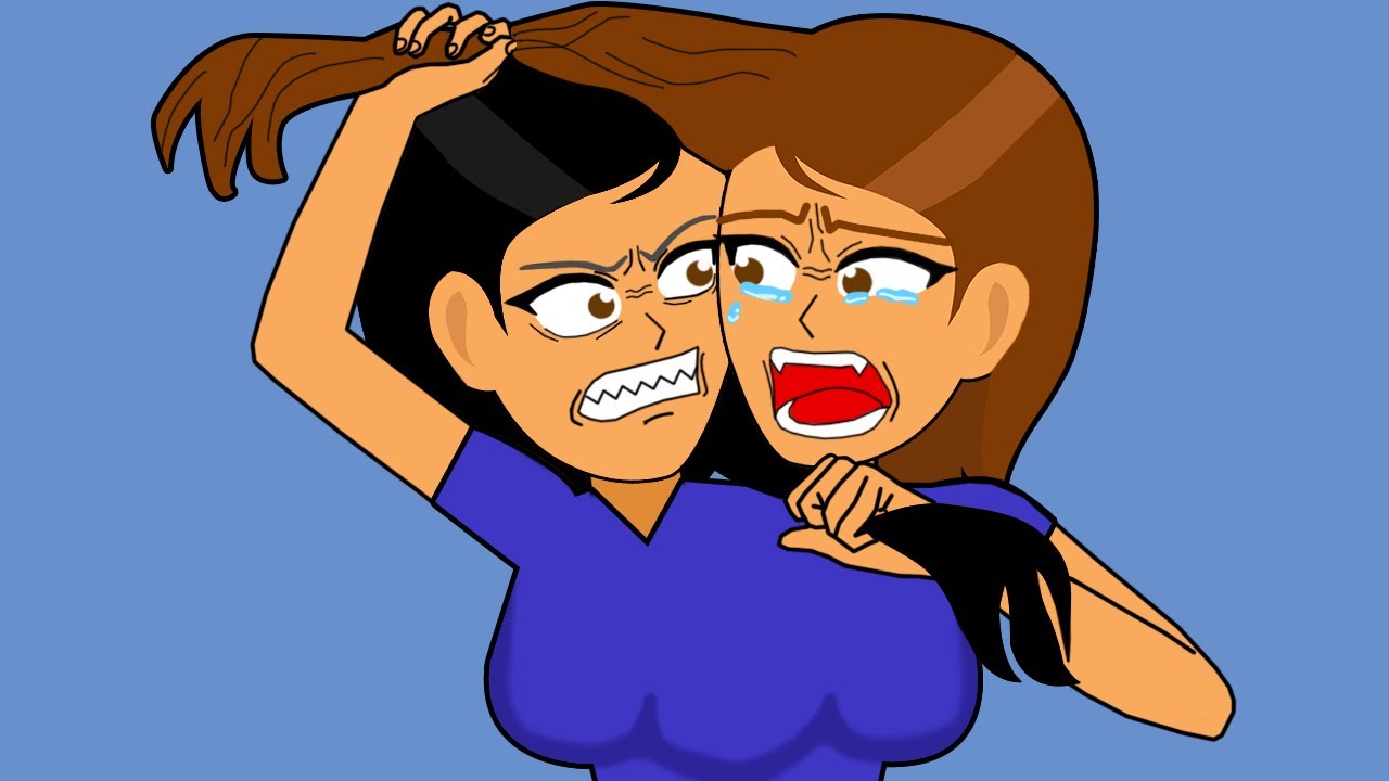 My Sister And I Are Conjoined Twins And Can’t Stop Fighting