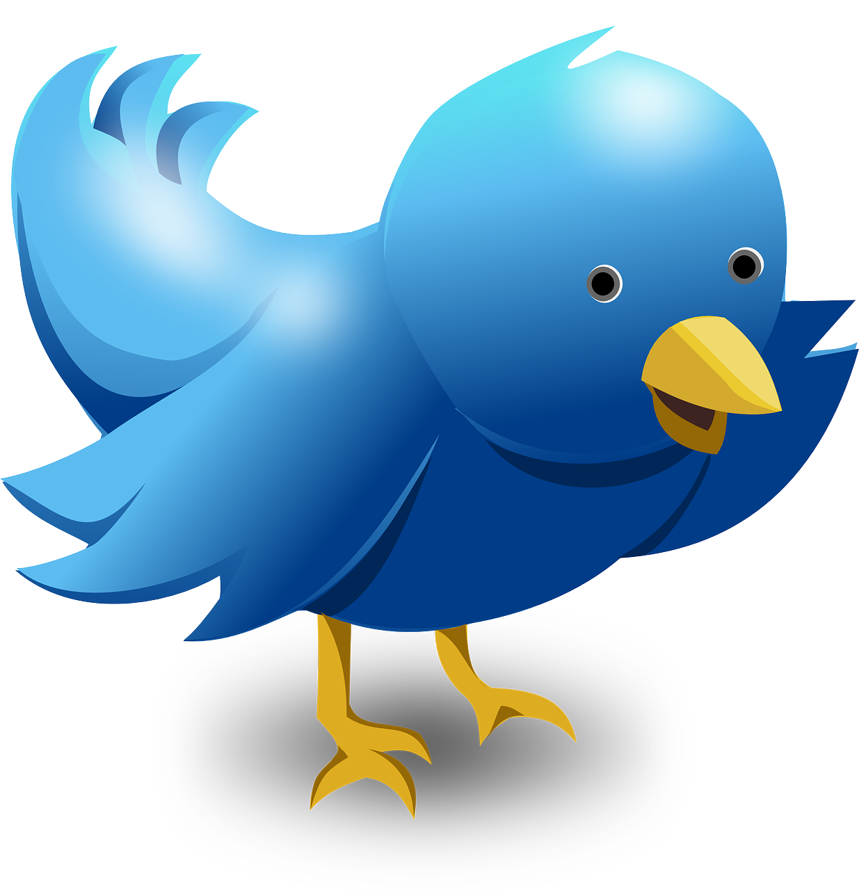 twitter cliparts