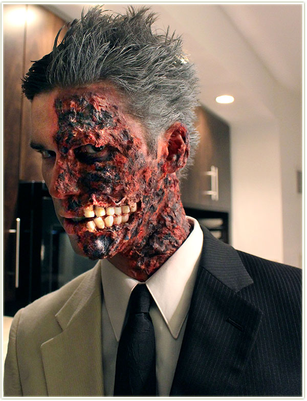 two face costume ideas