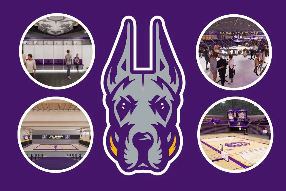 UAlbanys SEFCU Arena Getting $12 mil Makeover-Take a Look!