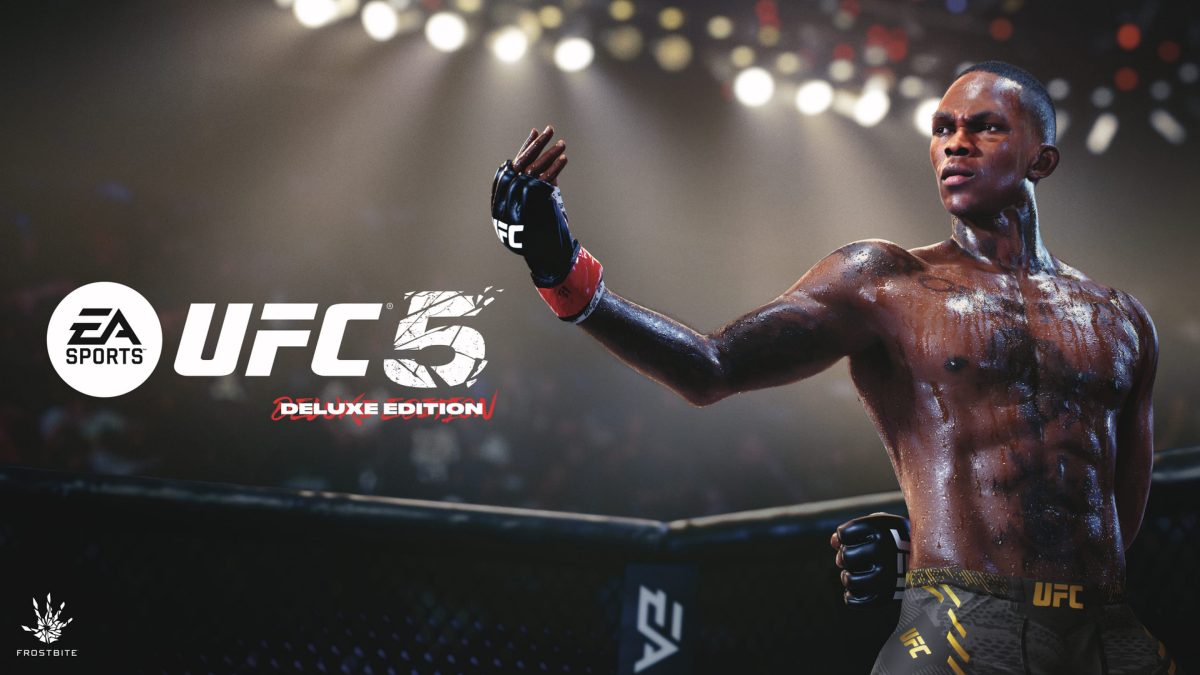 EA SPORTS™ UFC® 5 – MMA-Kampfsportspiel – Electronic Arts