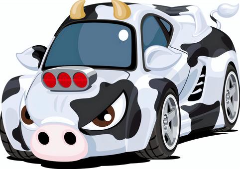 Ugly car Vectors, Clipart &amp; Illustrations for Free Download - illustAC
