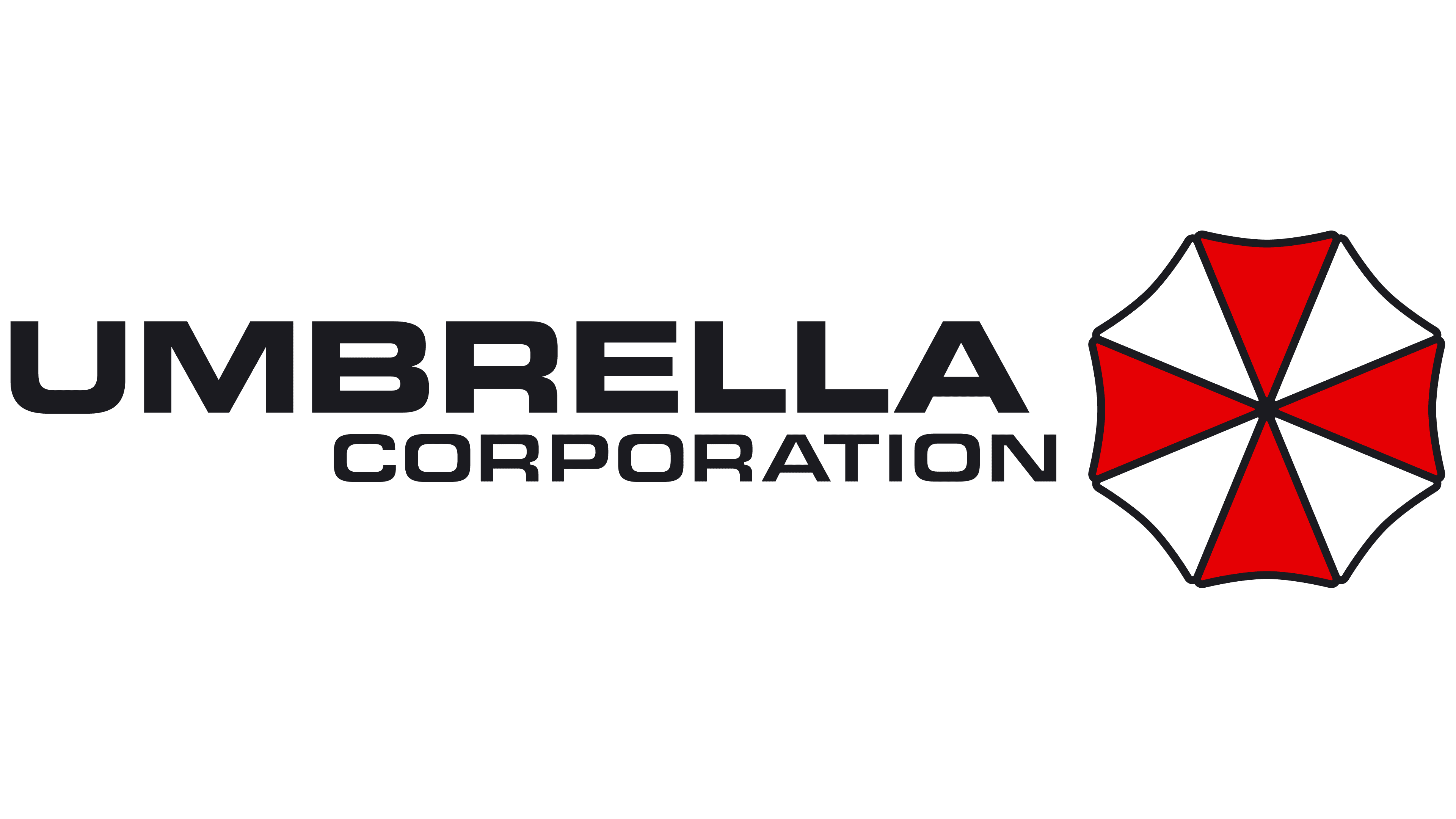 umbrella corporation font