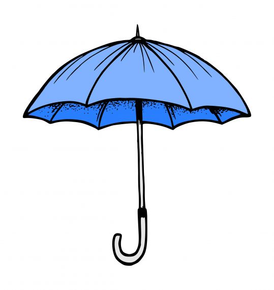 Umbrella Clipart PNG Transparent | OnlyGFX.com