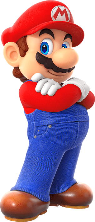 un mario wiki