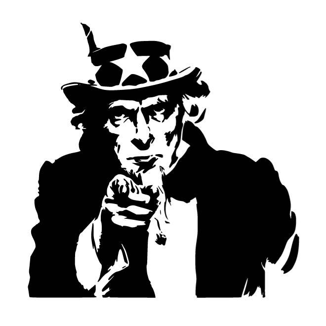 UNCLE SAM Royalty-free Stock Vector Images and Clip Art