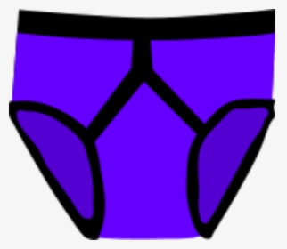 Premium Vector | Funny under pants collection in simple doodle style