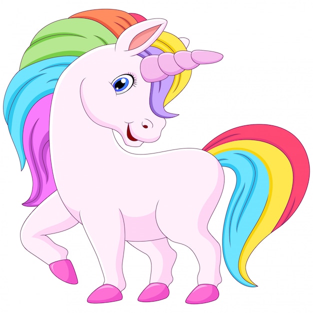 unicorns cliparts