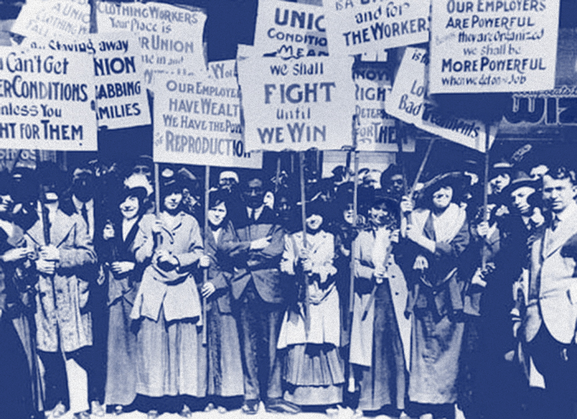 A Brief History of the Growth of Unions - Emergency Workplace ...