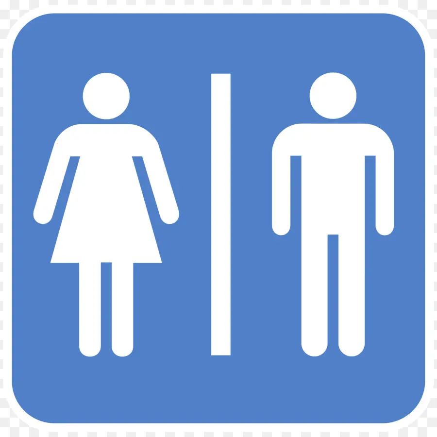unisex restroom cliparts