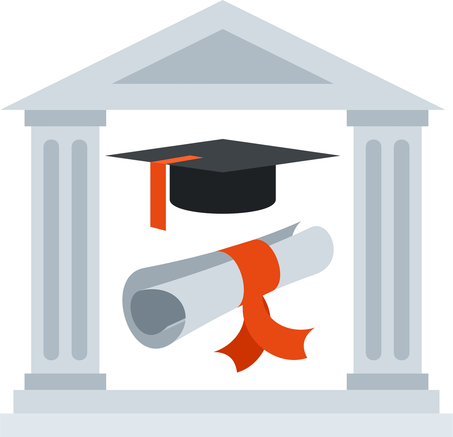 university graduation cliparts
