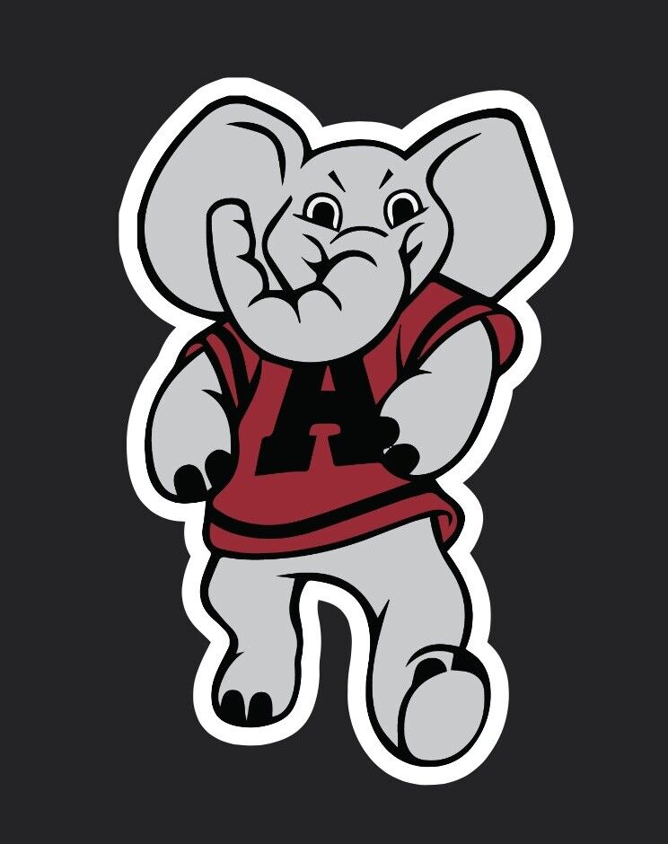 university of alabama clipart