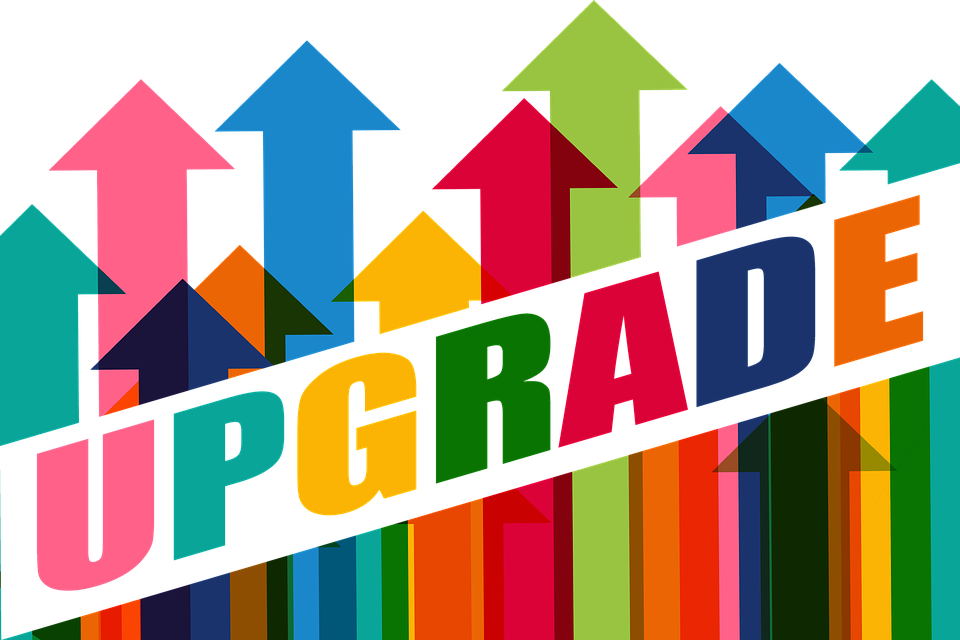 Update Upgrade Aktualisieren - Kostenloses Bild auf Pixabay