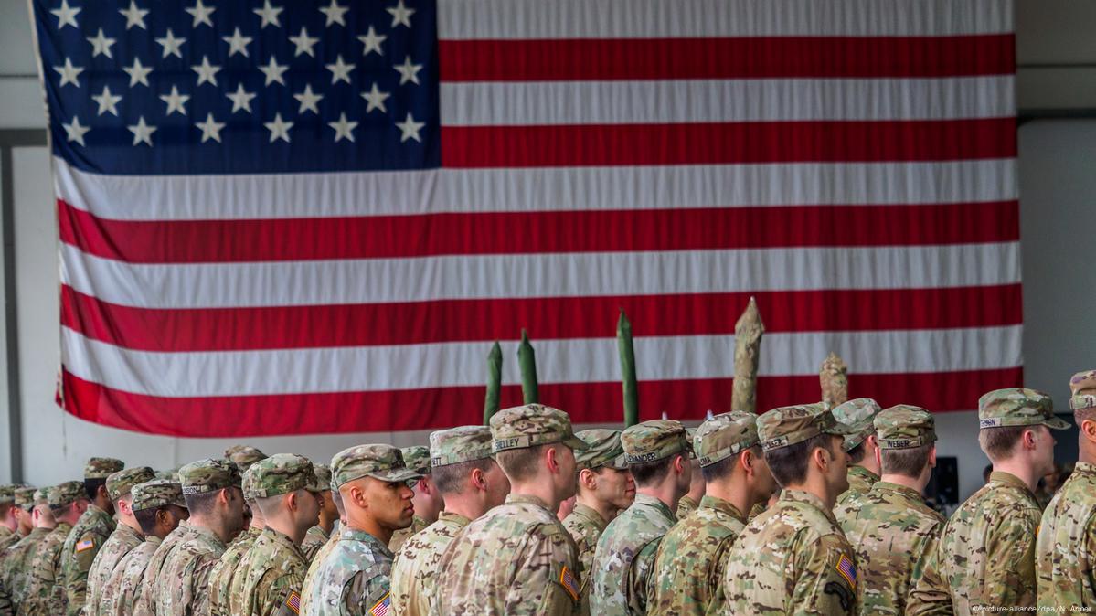 us militarys