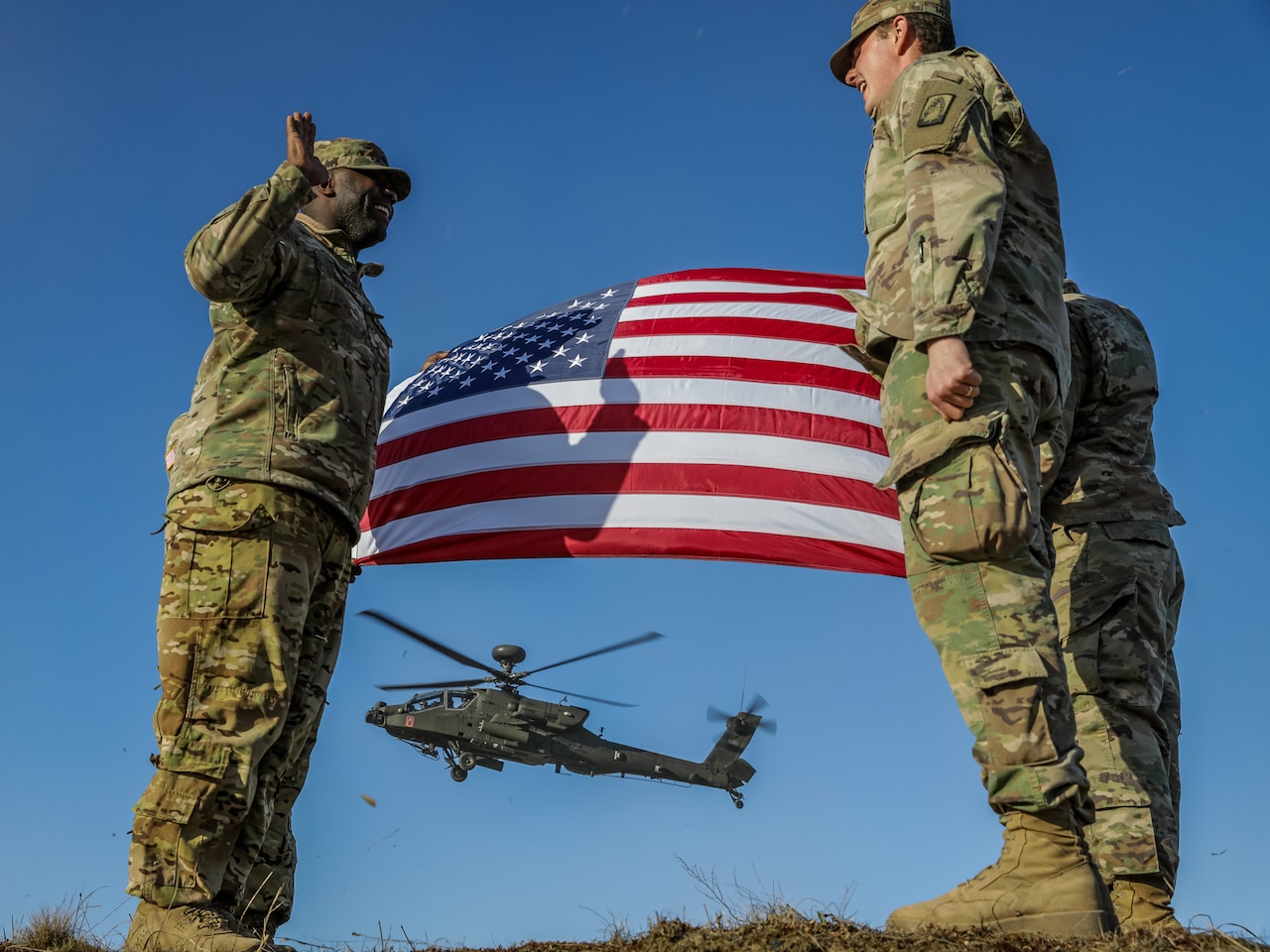 us militarys