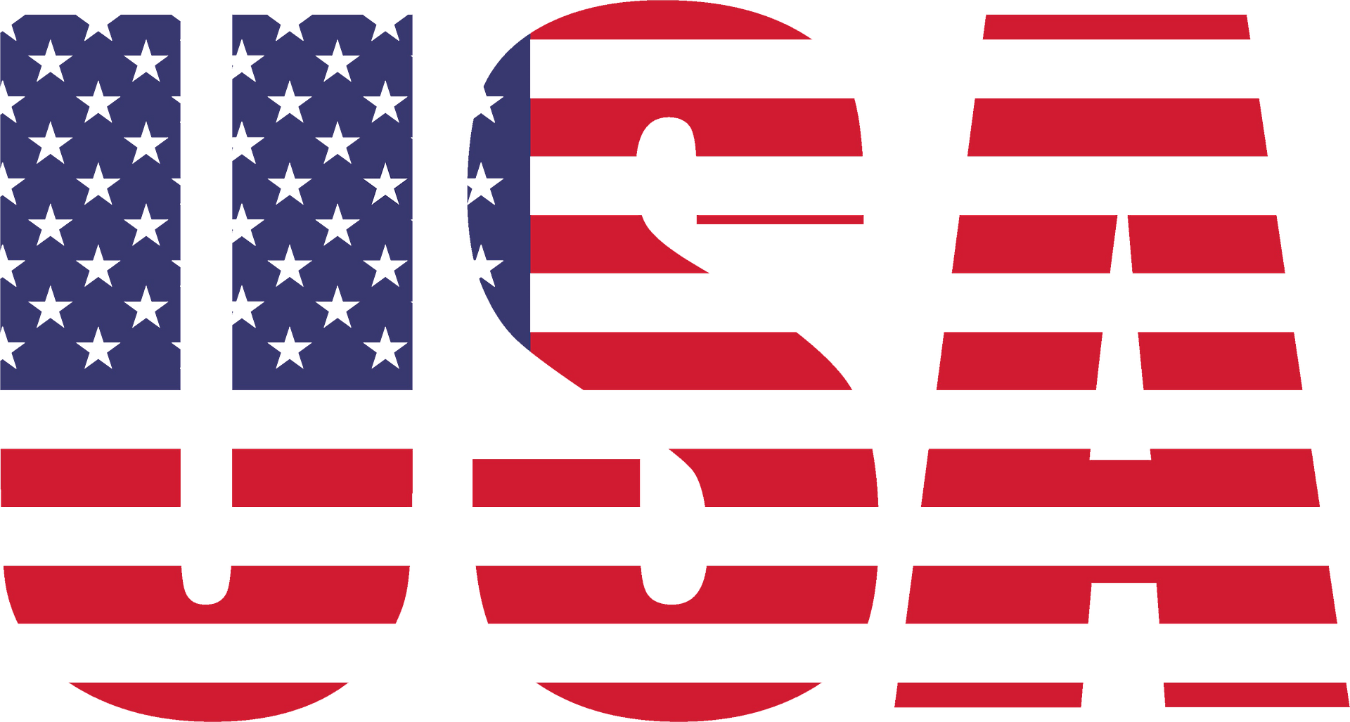 USA flag - Free vector clipart images on clipart library.com