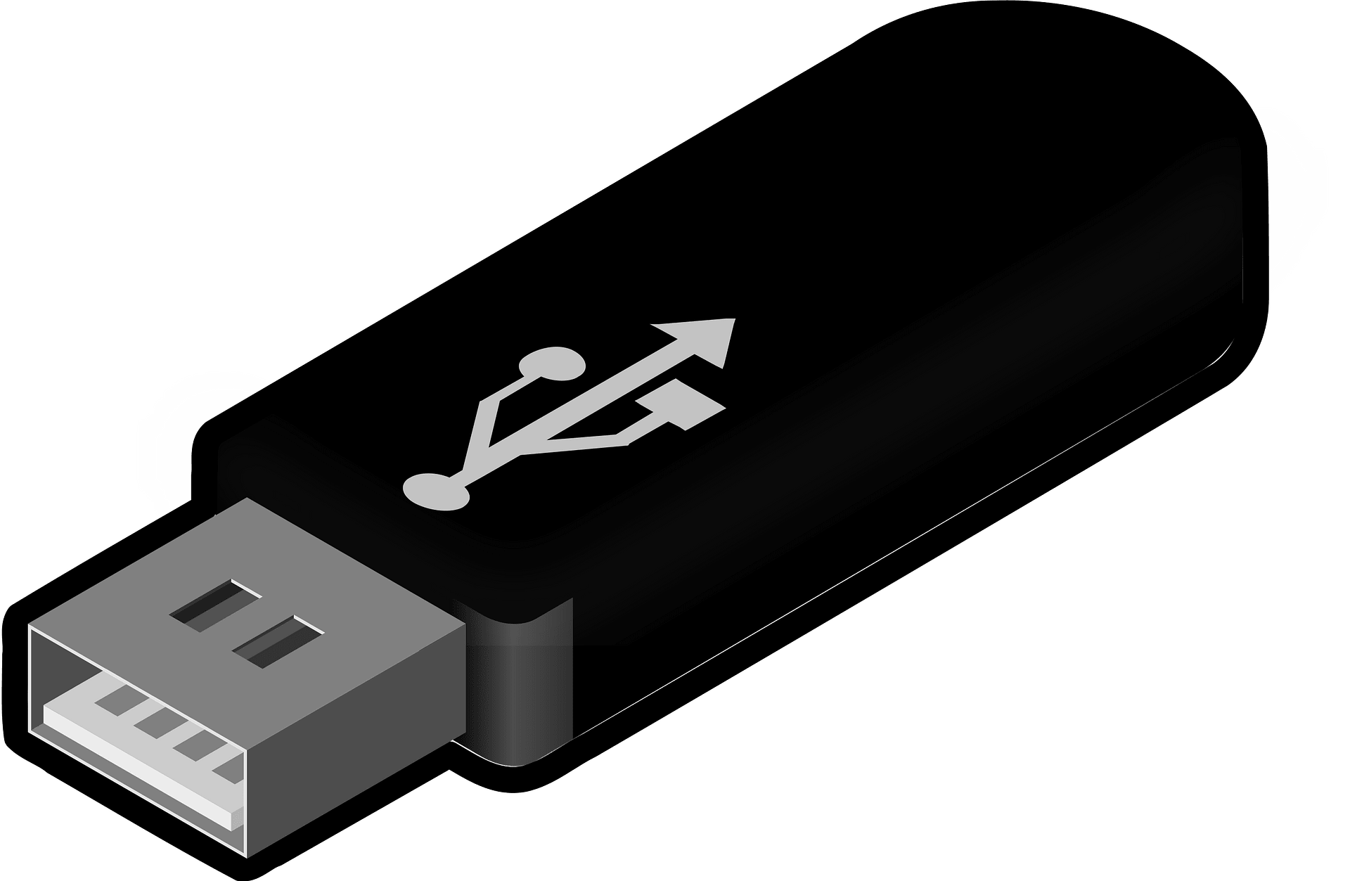 Usb - Free vector clipart images on clipart library.com