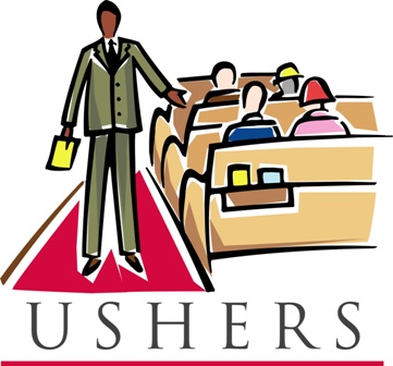 usher board cliparts