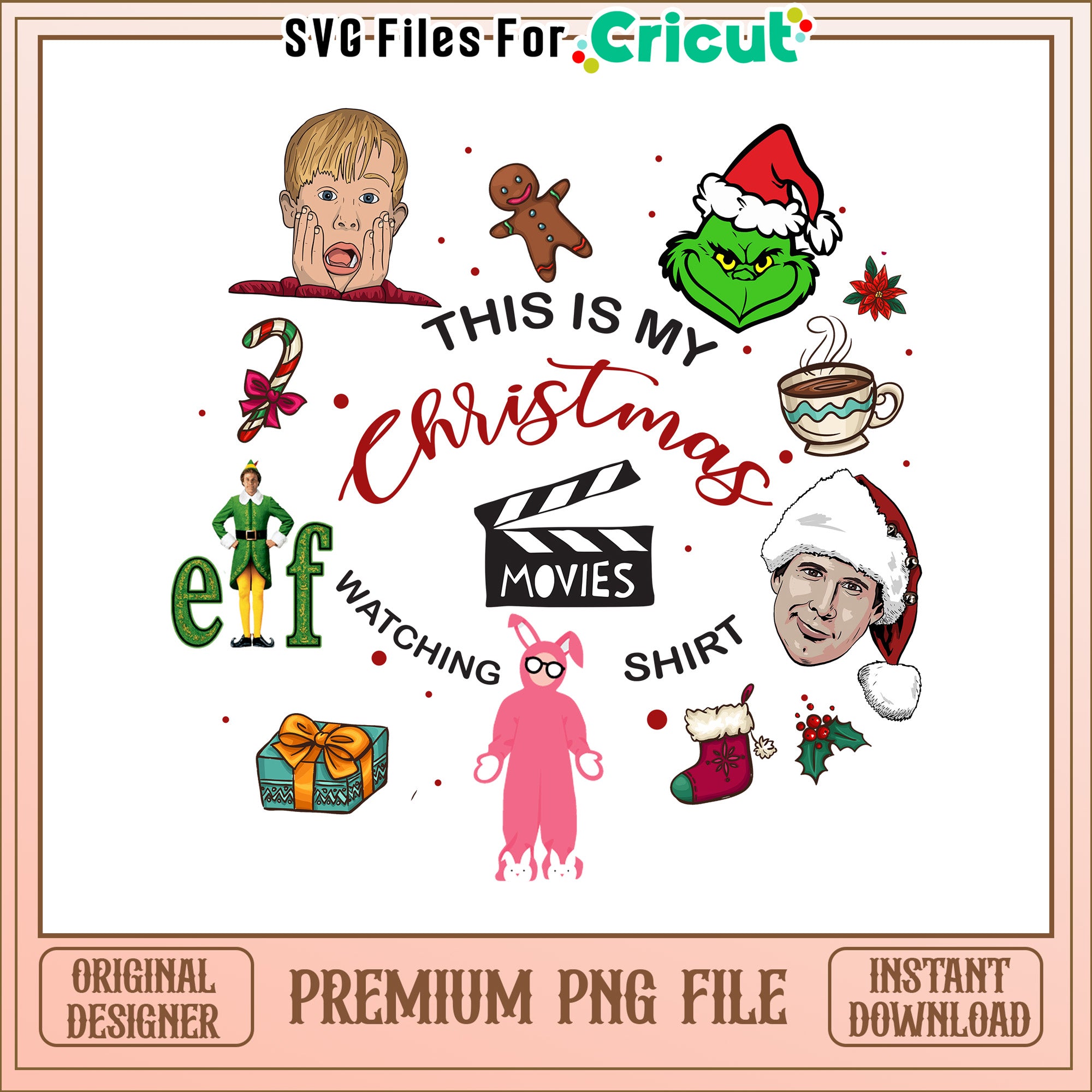 vacation movie cliparts