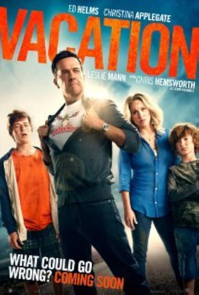 vacation movie cliparts