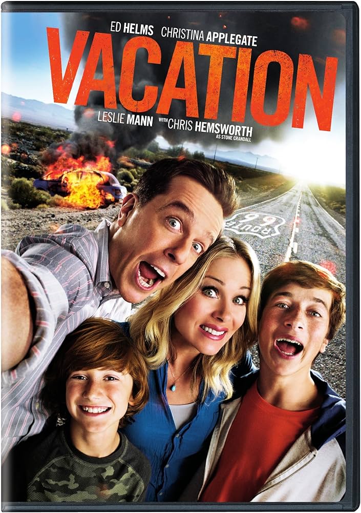 VACATION (DVD): Amazon.de: DVD &amp; Blu-ray