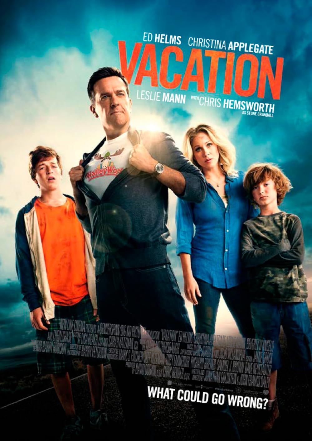 vacation movies