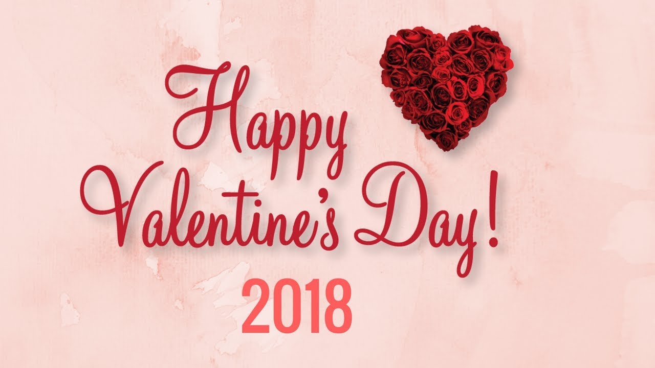 Valentines Day - February 14, 2018 - Julie Tetel Andresen : Julie ...