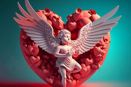 valentine angelss