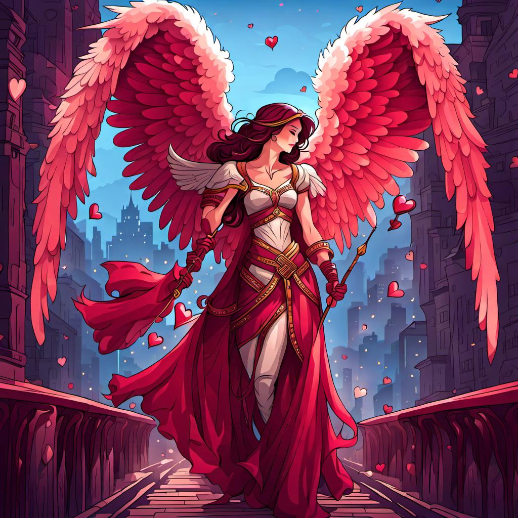 valentine angelss
