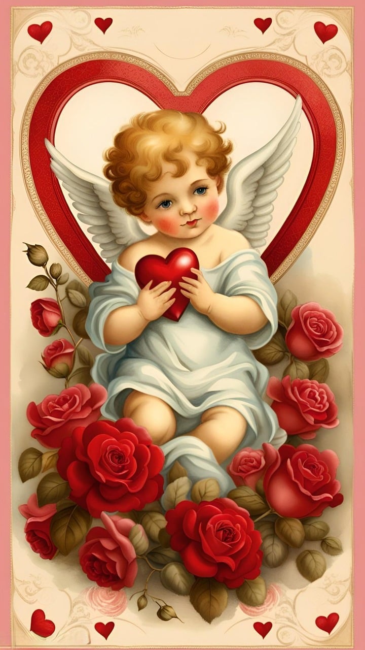 valentine angelss