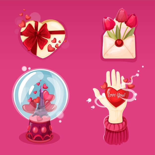 Valentine Ball Images - Free Download on clipart library