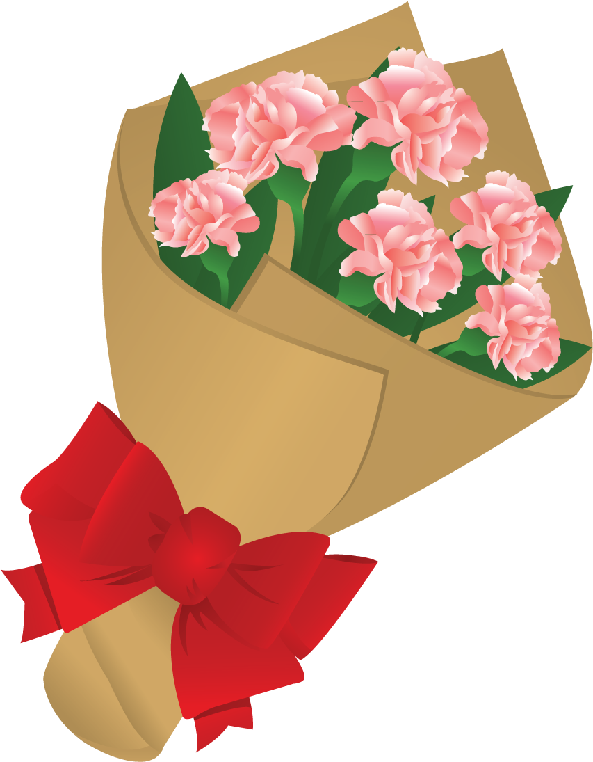 valentine bouquet cliparts