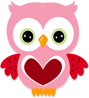 valentine cliparts