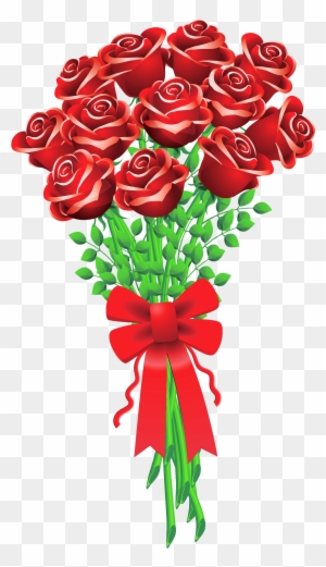 valentine flowers cliparts